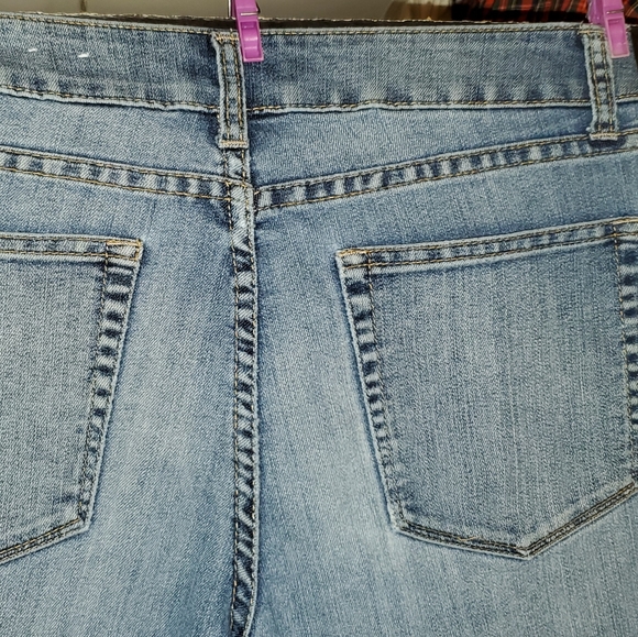 Coldwater Creek jeans, size 8 "city fit" - Picture 5 of 11